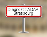 Diagnostic accessibilité des personnes à mobilité réduite  Strasbourg